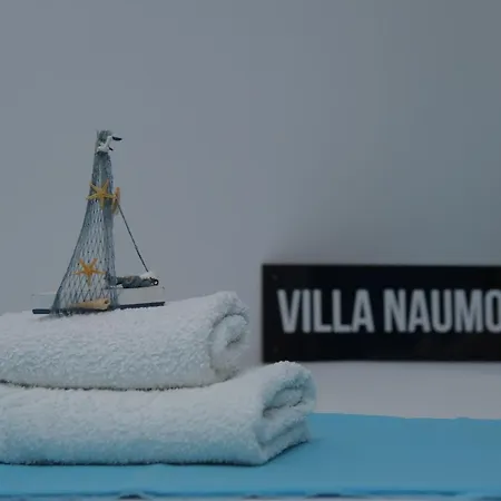 Naumovi Апартаменты Dojran